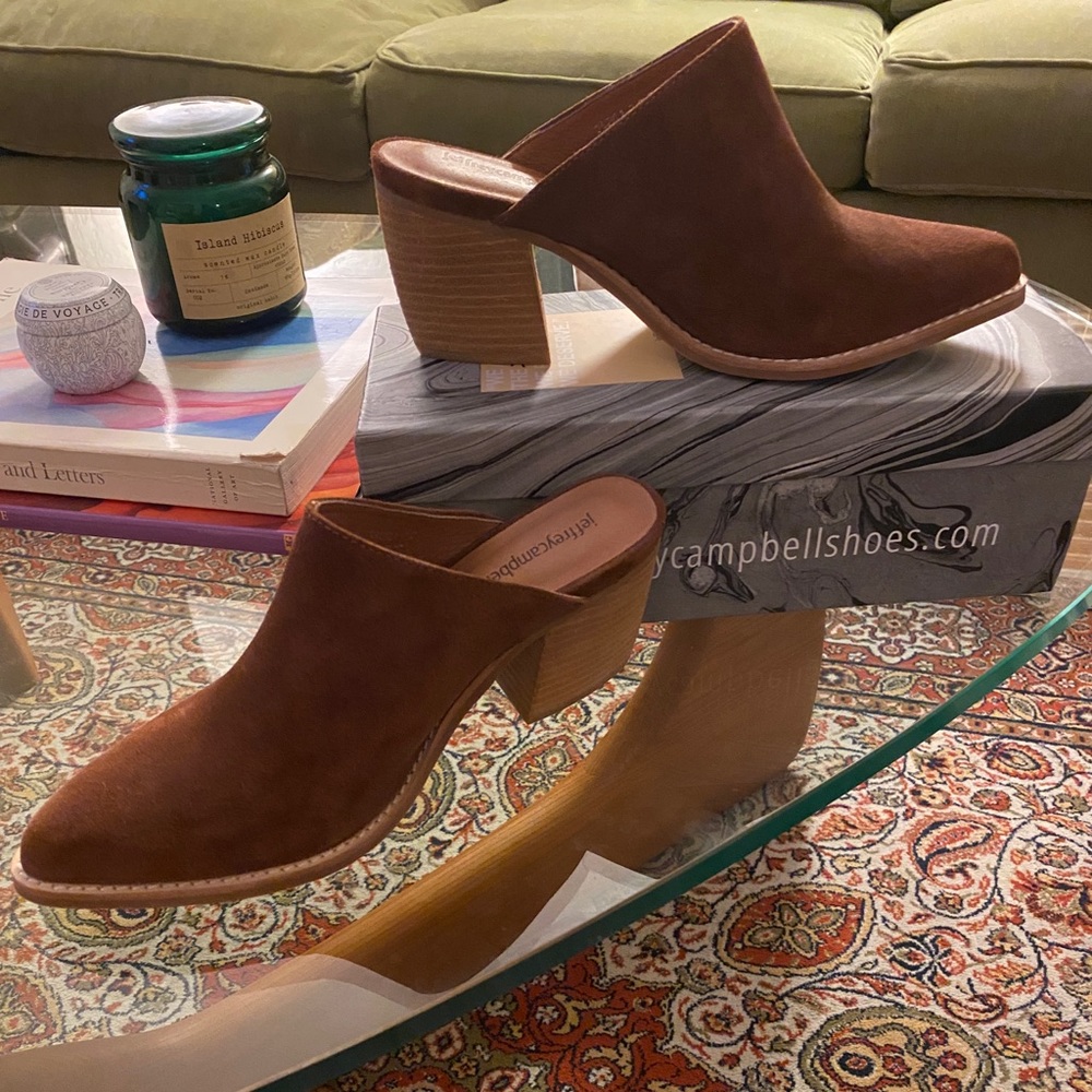 Jeffrey Campbell Favela Mules